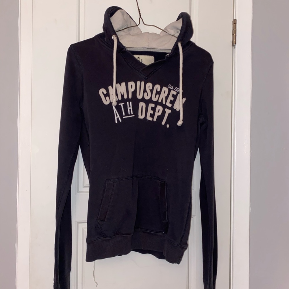 Campus Crew Sweater Size S